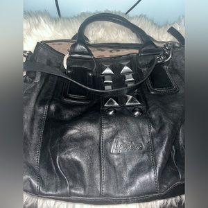 Marciano Leather bag.